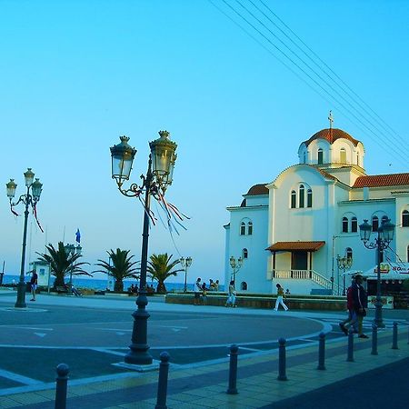 Hotel G.L. Paralía Eksteriør bilde
