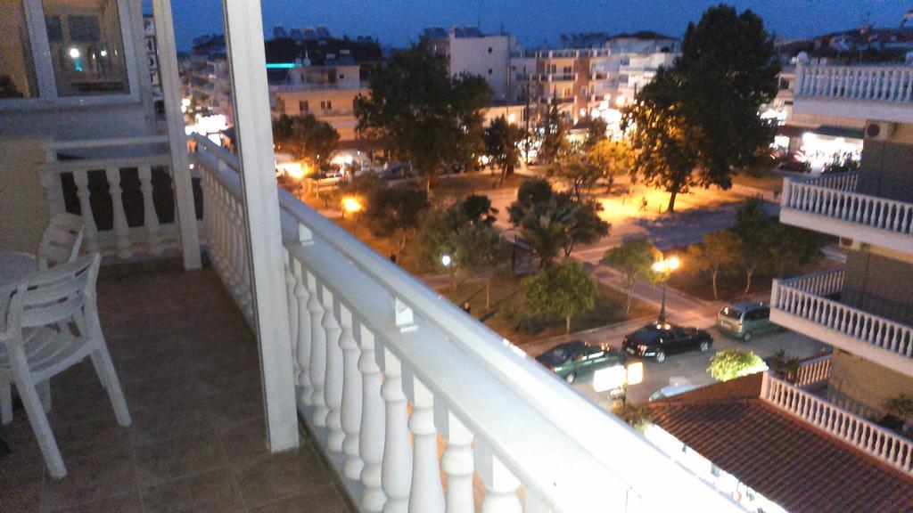 Hotel G.L. Paralía Rom bilde