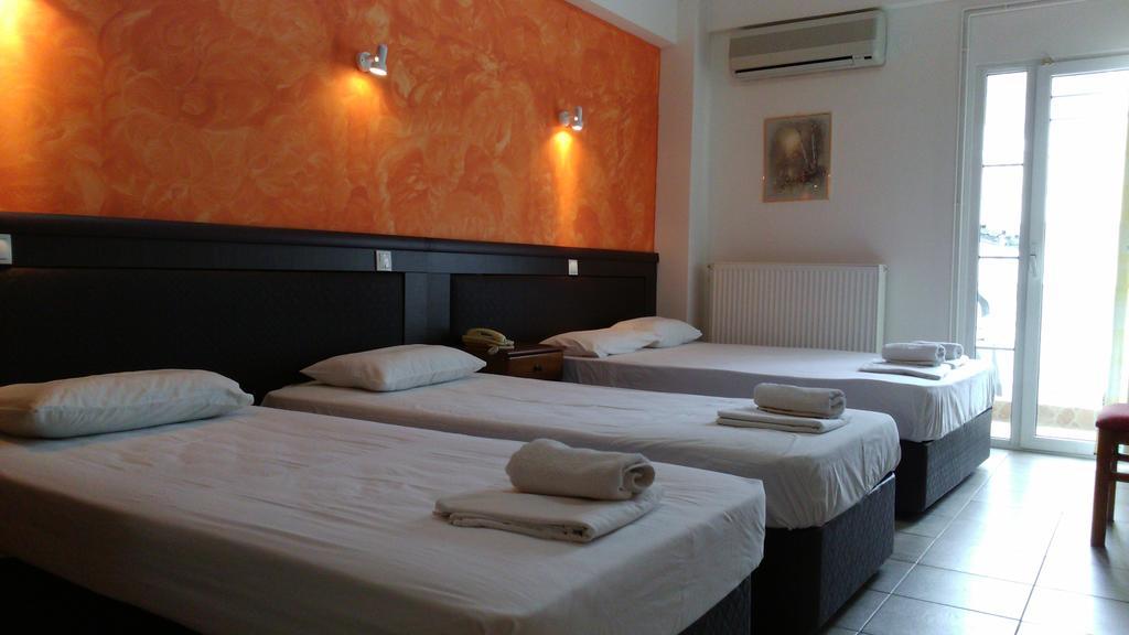 Hotel G.L. Paralía Rom bilde