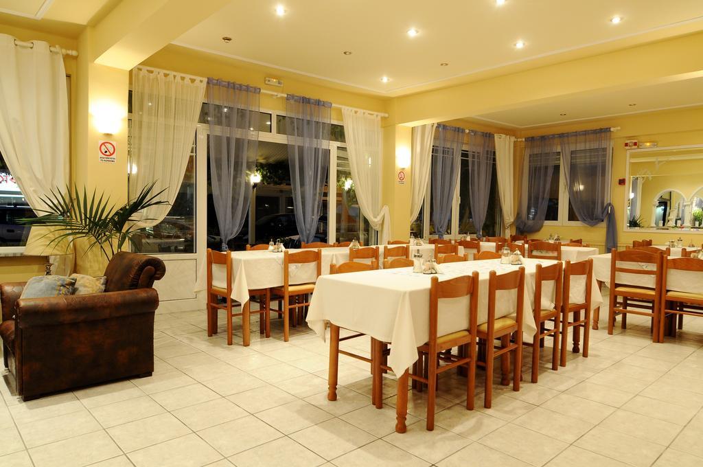 Hotel G.L. Paralía Eksteriør bilde