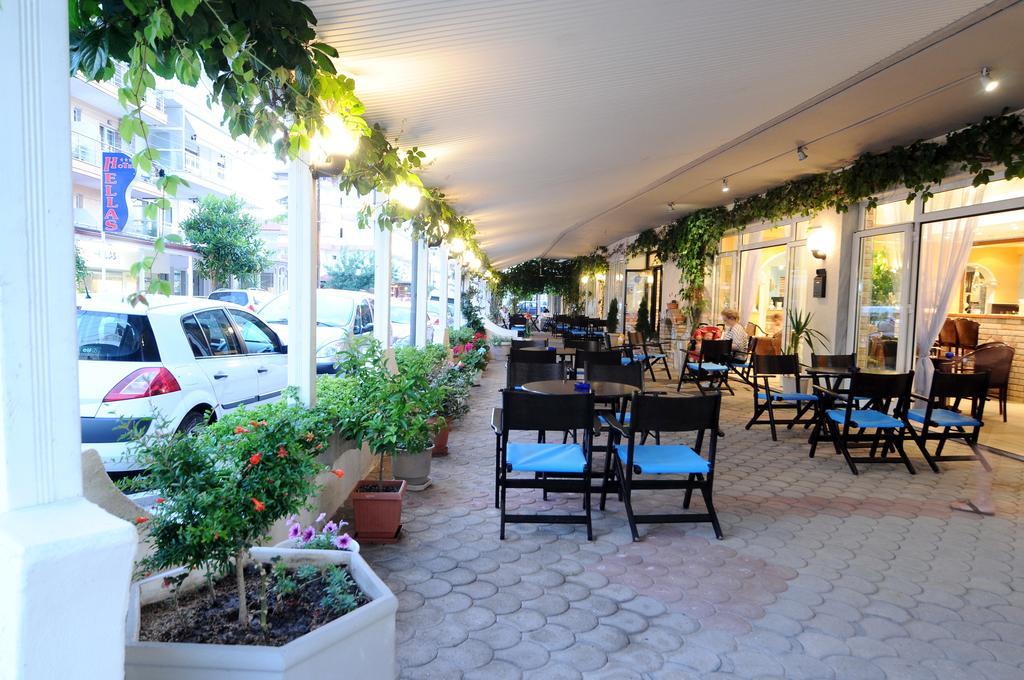 Hotel G.L. Paralía Eksteriør bilde