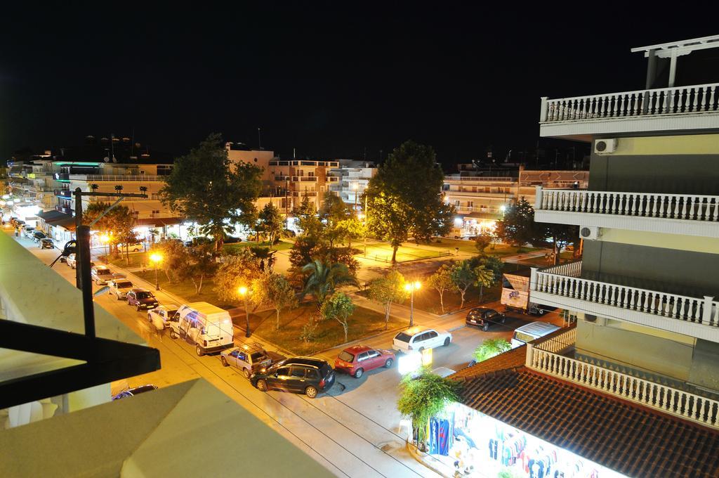 Hotel G.L. Paralía Eksteriør bilde