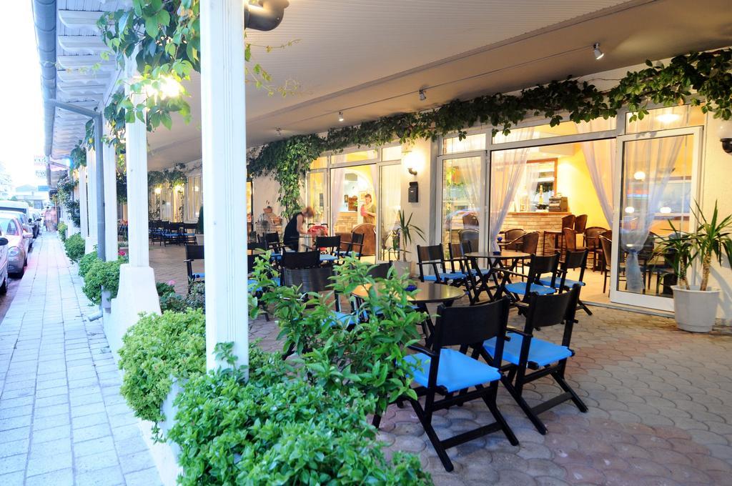 Hotel G.L. Paralía Eksteriør bilde