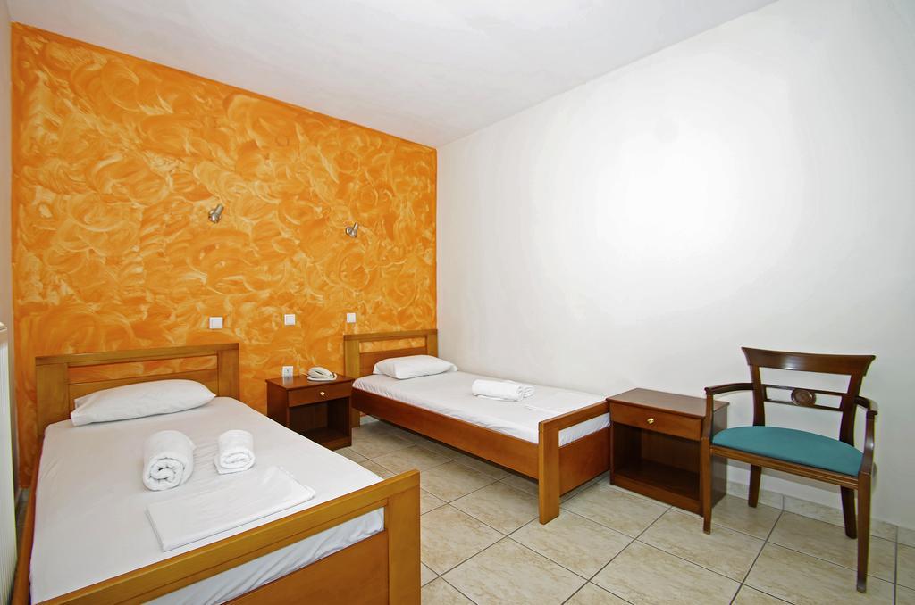 Hotel G.L. Paralía Eksteriør bilde